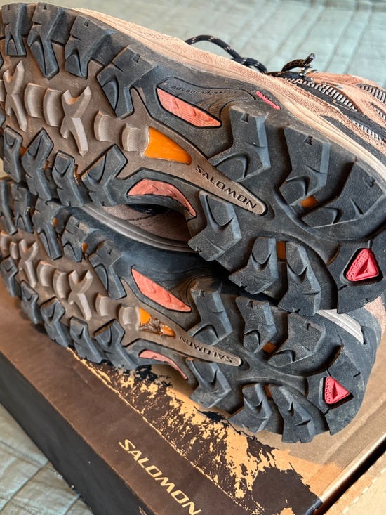 SOLOMON DISCOVERY GTX BOOTS 10.5 main image 10